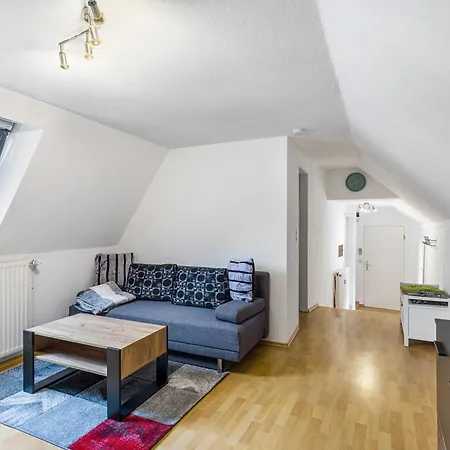 Apartamento Am Osttor Warendorf