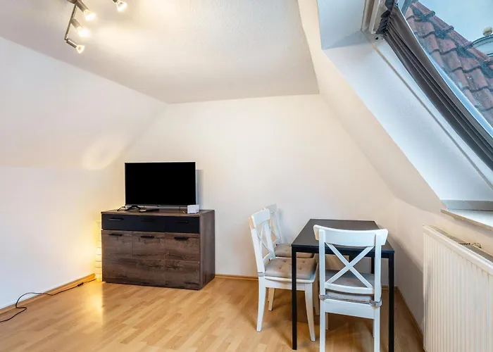 公寓 Am Osttor 瓦伦多夫