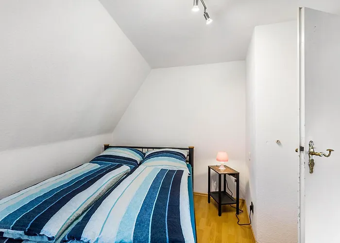 Am Osttor 公寓 瓦伦多夫