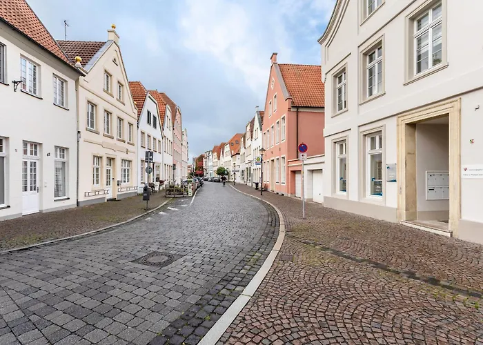 Am Osttor 公寓 瓦伦多夫